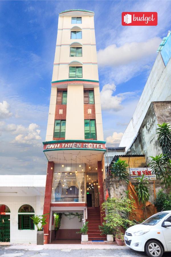 Anh Thien Sai Gon Central Hotel - District 1 Bandar Ho Chi Minh Luaran gambar