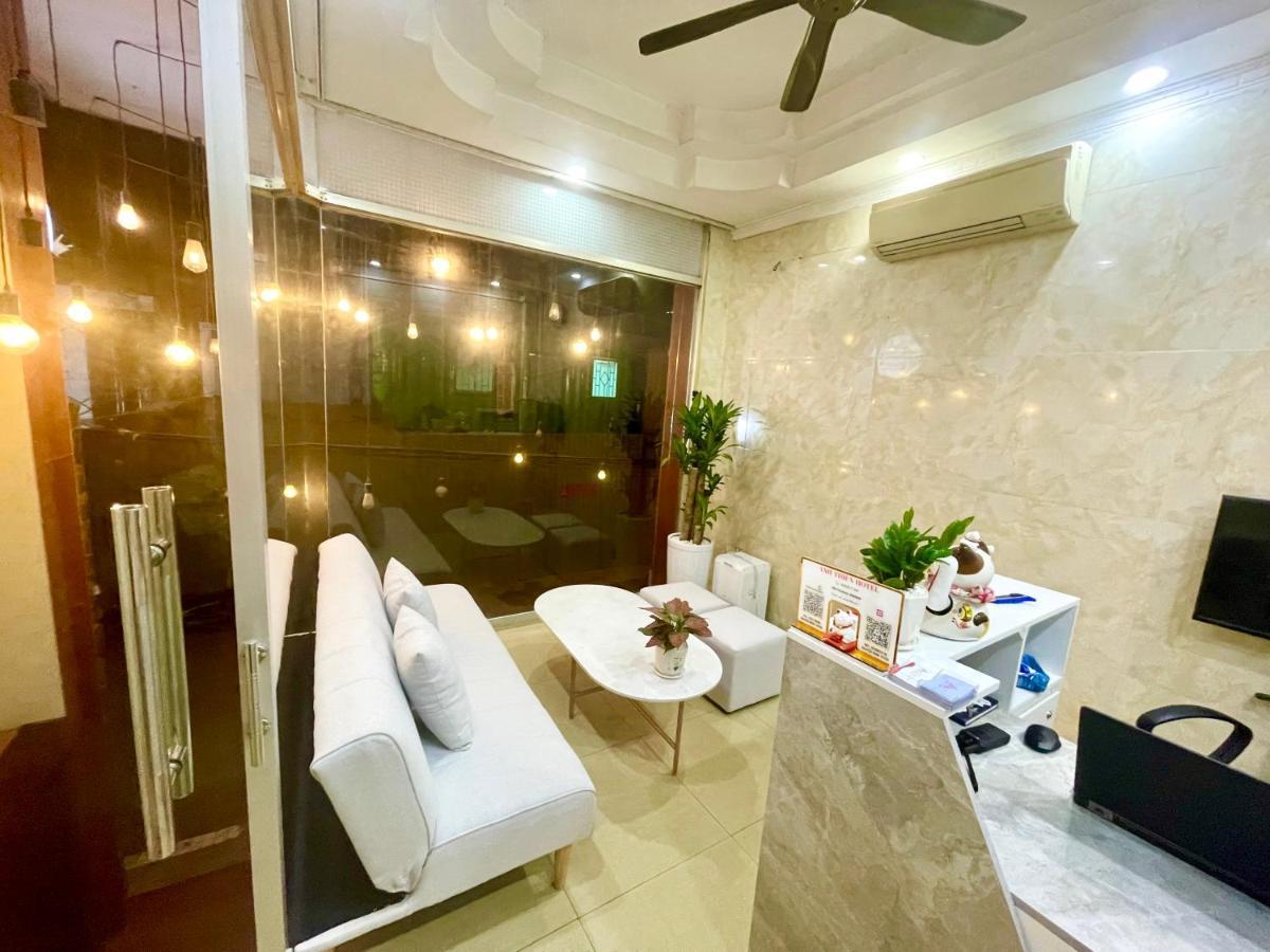 Anh Thien Sai Gon Central Hotel - District 1 Bandar Ho Chi Minh Luaran gambar