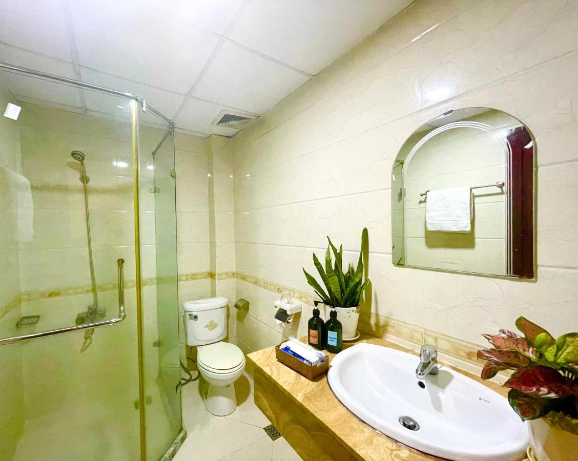 Anh Thien Sai Gon Central Hotel - District 1 Bandar Ho Chi Minh Luaran gambar