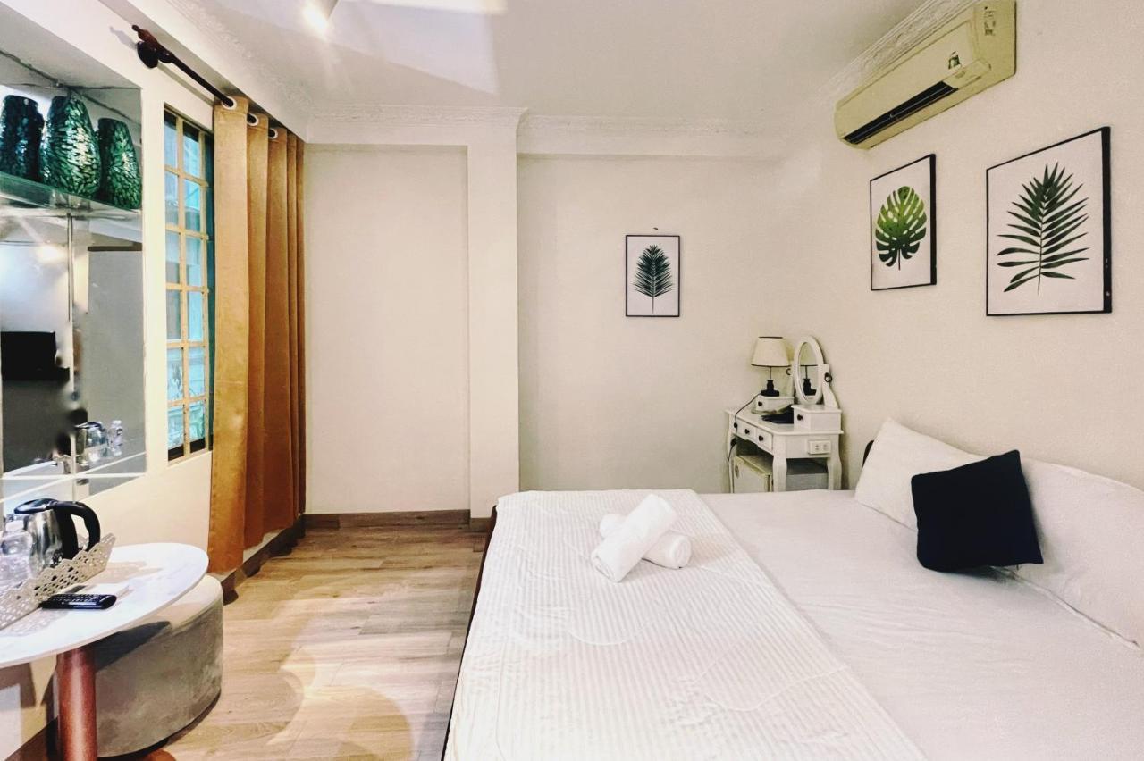 Anh Thien Sai Gon Central Hotel - District 1 Bandar Ho Chi Minh Luaran gambar