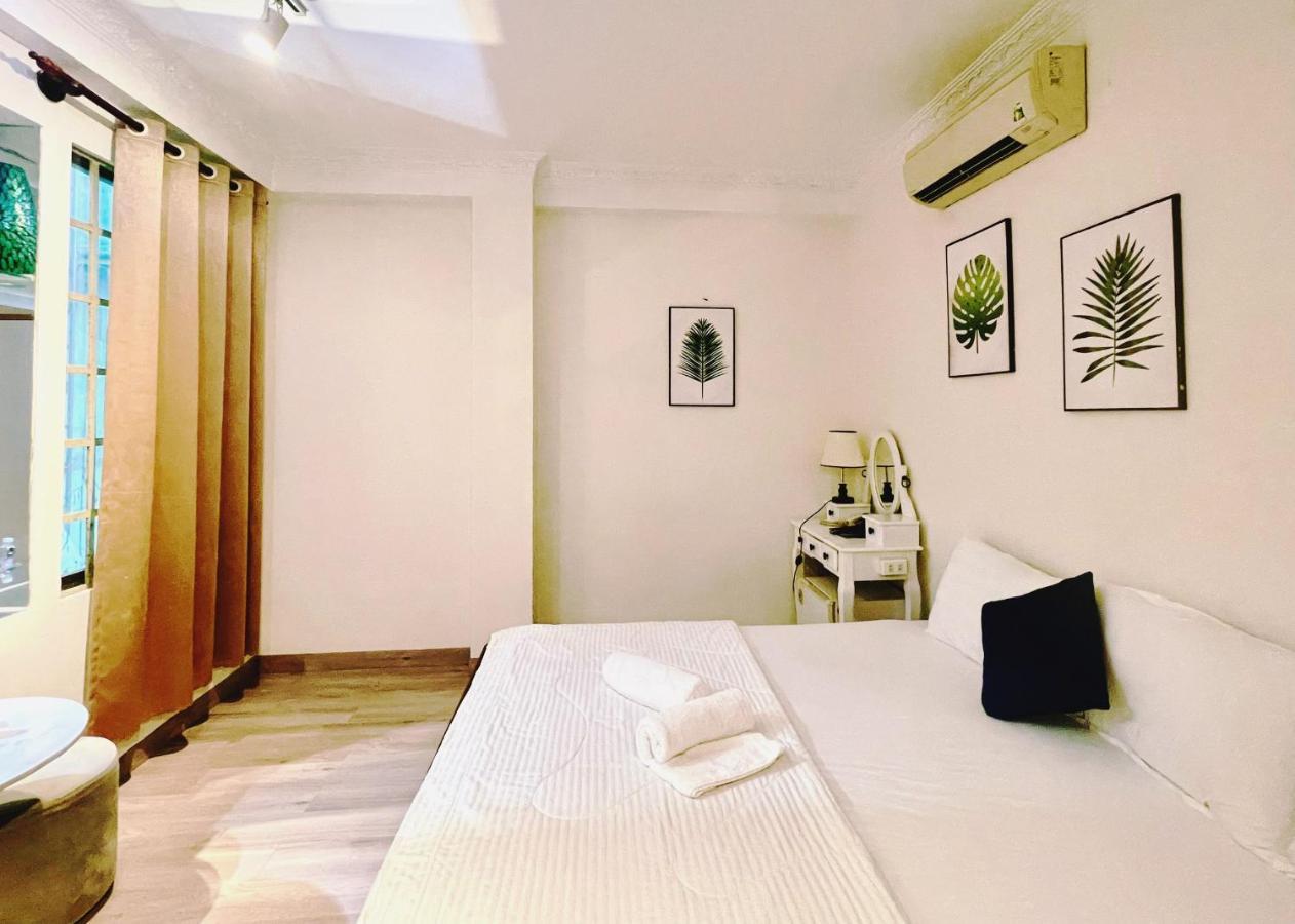 Anh Thien Sai Gon Central Hotel - District 1 Bandar Ho Chi Minh Luaran gambar
