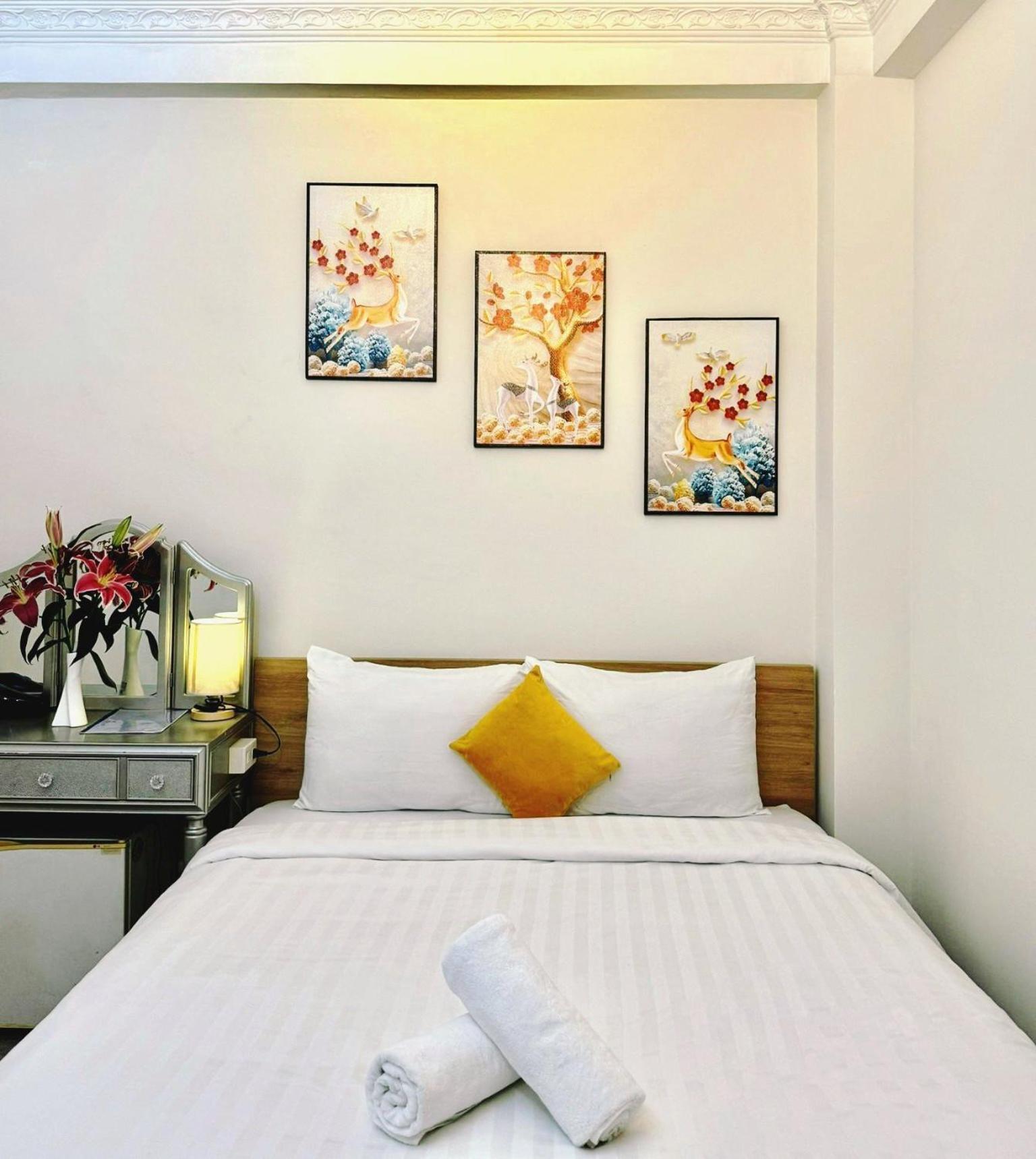 Anh Thien Sai Gon Central Hotel - District 1 Bandar Ho Chi Minh Luaran gambar